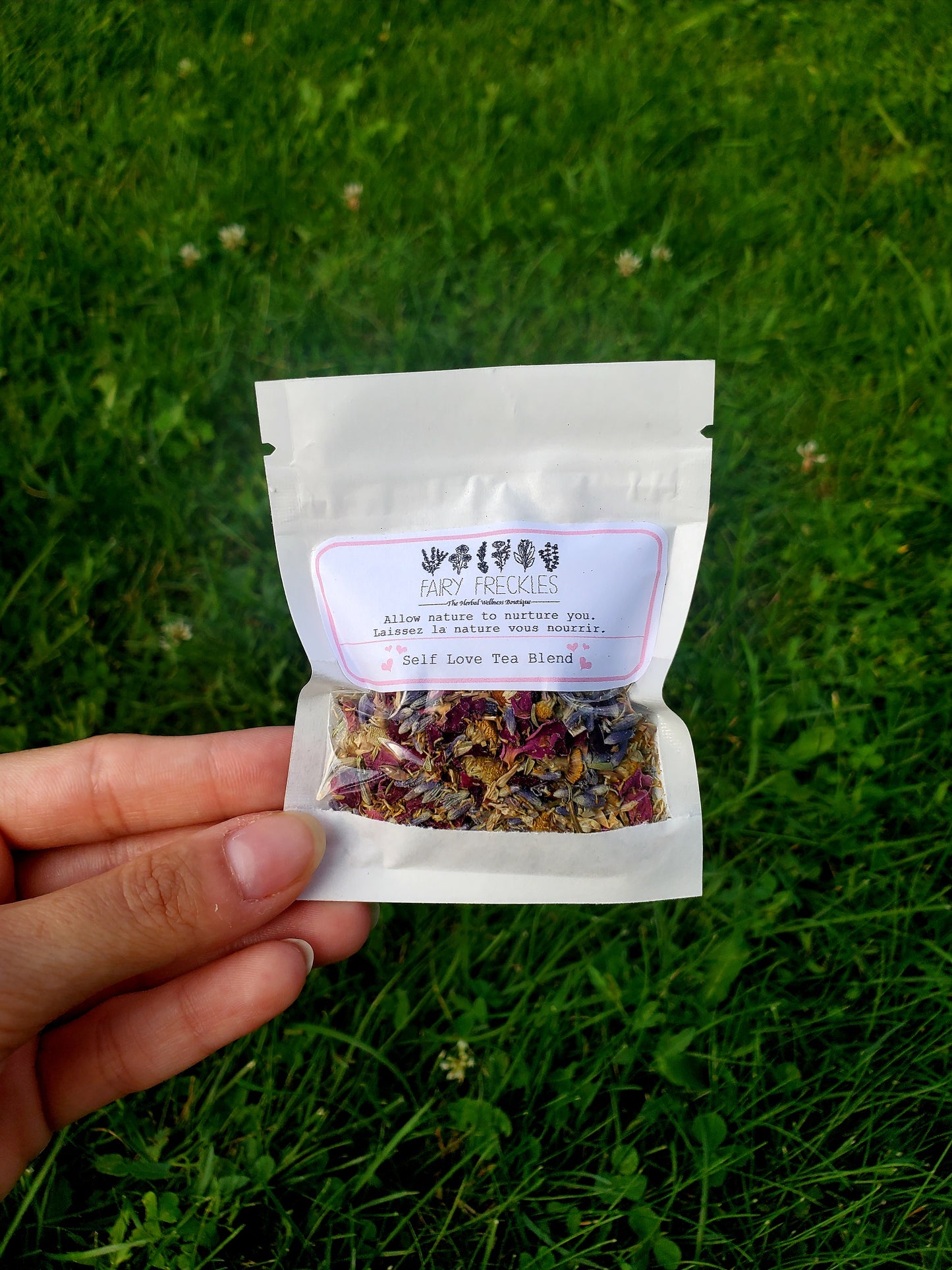 The Self Love Tea Blend💕