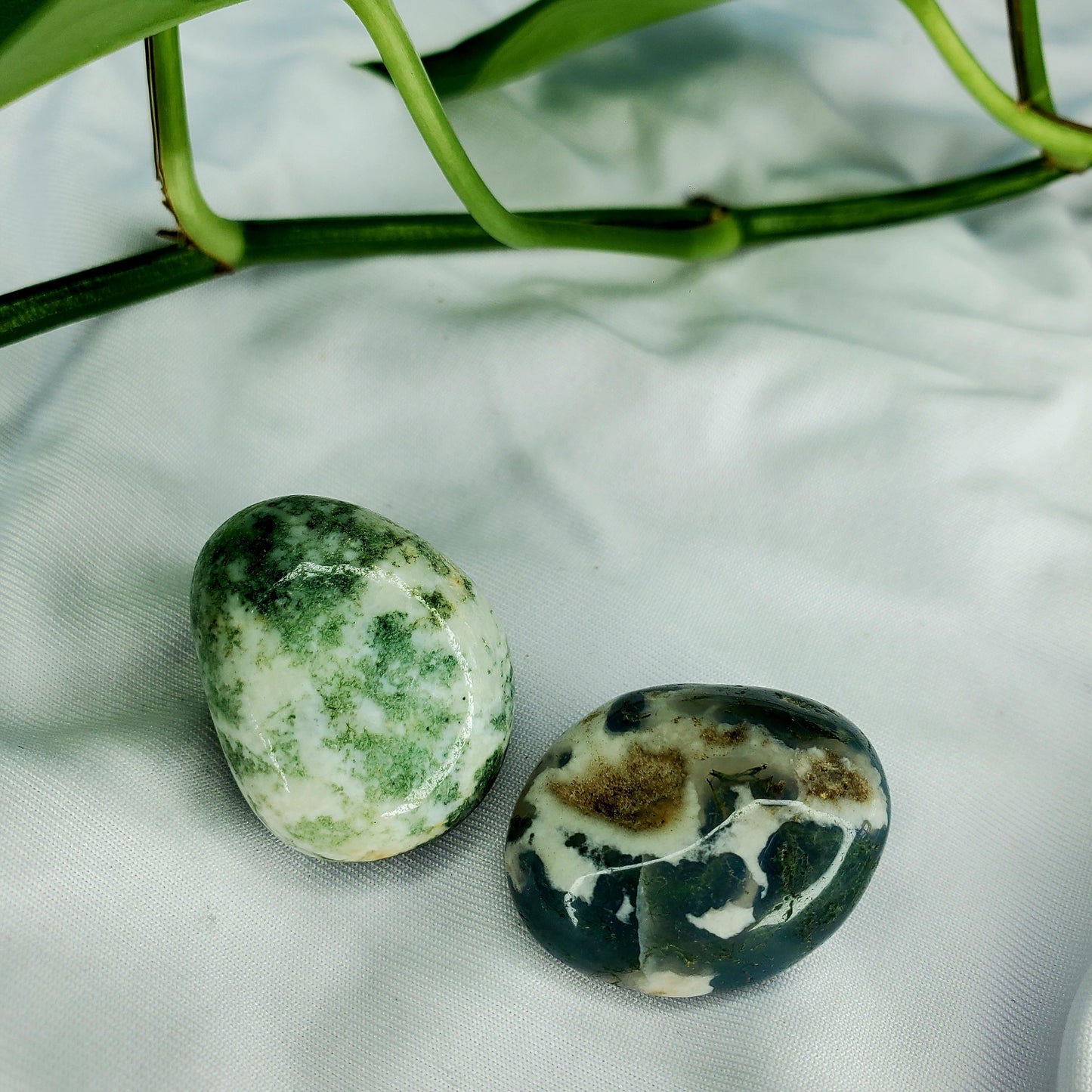 Moss Agate