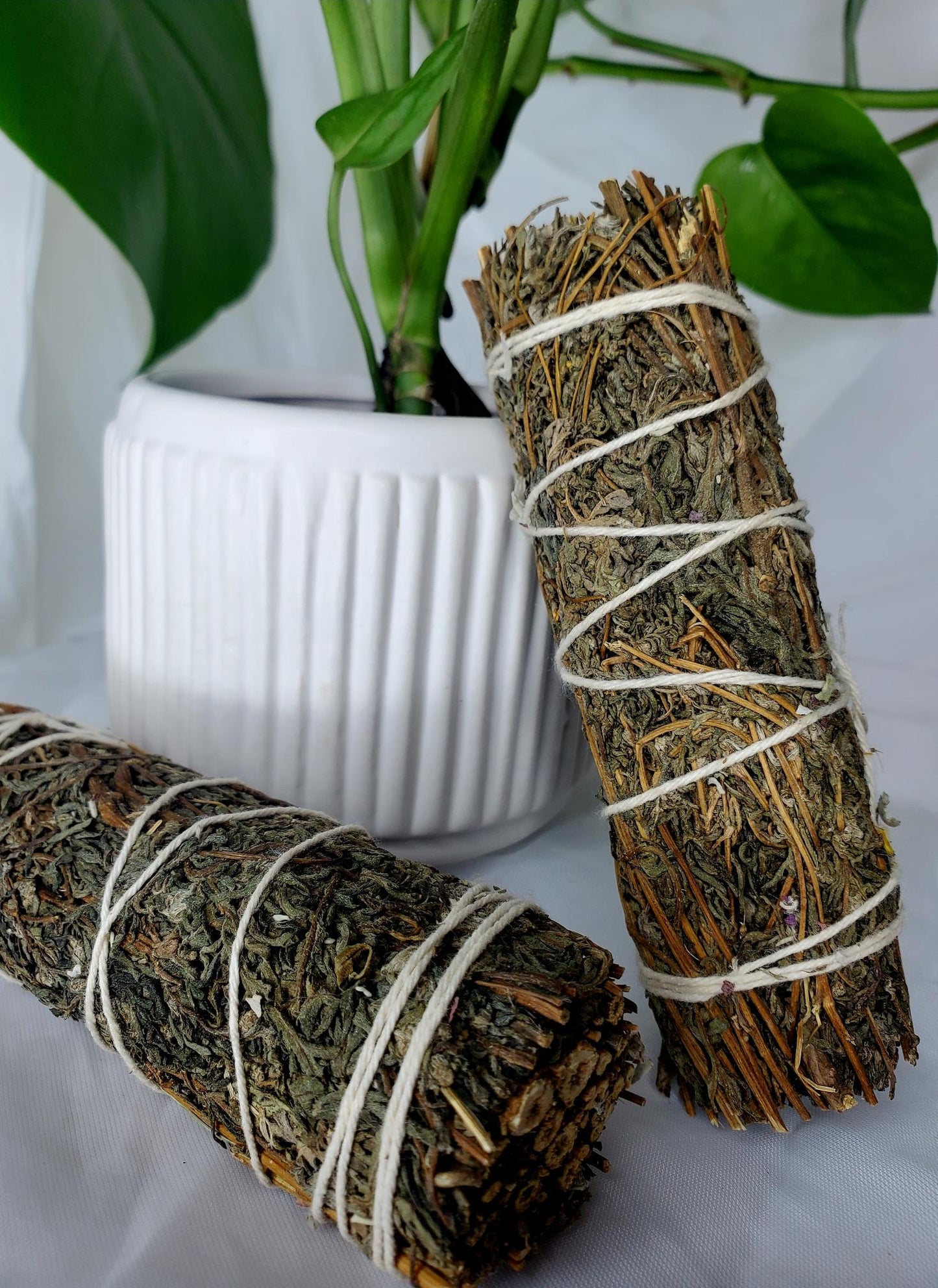 Mugwort Cleansing Wand🌿