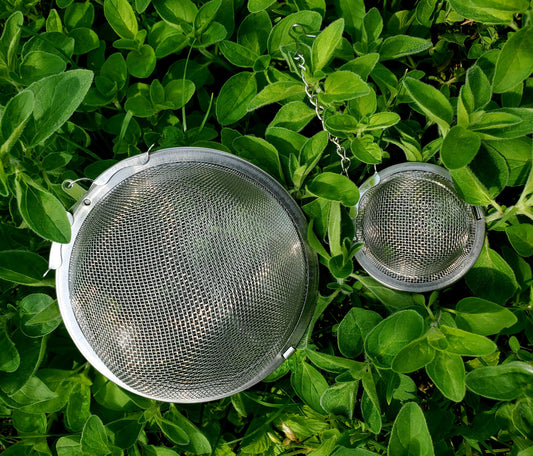 Circle Tea Infusers 🫖
