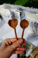 Hand Carved Tea Spoon🥄