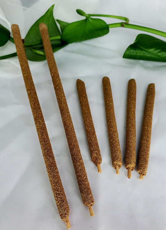 Vanilla & Palo Santo Incense Sticks🧘🏽‍♀️